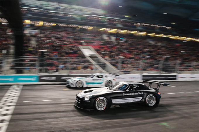 Stars & Cars Stuttgart 2015